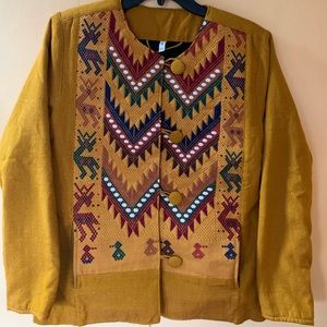 Original Mexican Jacket